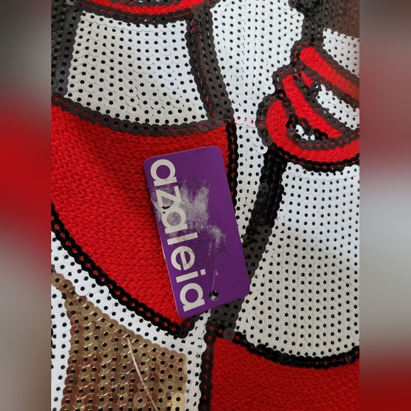 2 for $25 Sequin tote bag - Picture 5 of 6